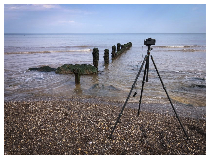Landscape Photography at Dawlish Warren
